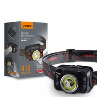 2 x LATARKA CZOŁOWA VIDEX LED Headlamp 410Lm 5000K