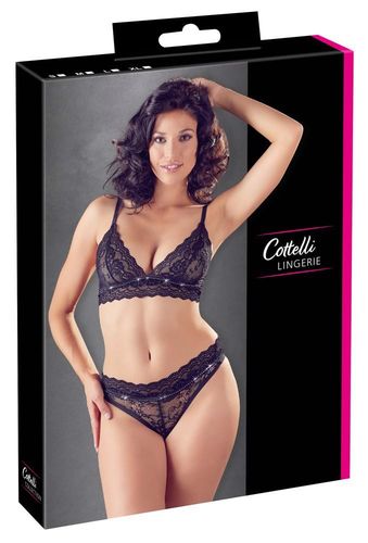 bra and briefs rhinestones l na Arena.pl