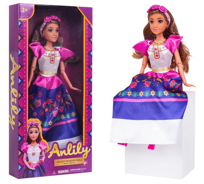 Lalka Martyna zdjęcie 2