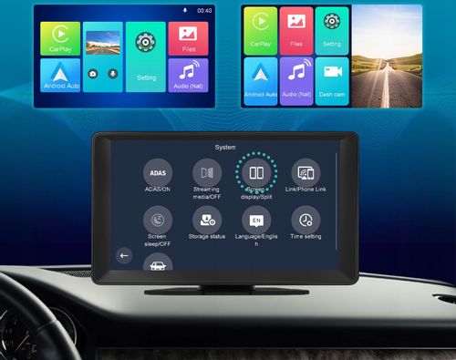 Radio samochodowe MULTIMEDIALNE 9cali ANDROID auto Bluetooth KAMERA na Arena.pl