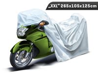 Pokrowiec na motocykl XXL 265x105x125 c\\