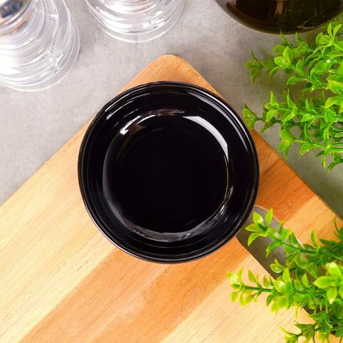 Miseczka ceramiczna czarna 9 cm, 150 ml na Arena.pl