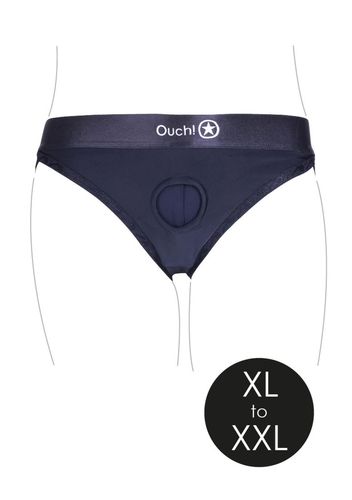 vibrating strap-on hipster - xl/xxl na Arena.pl