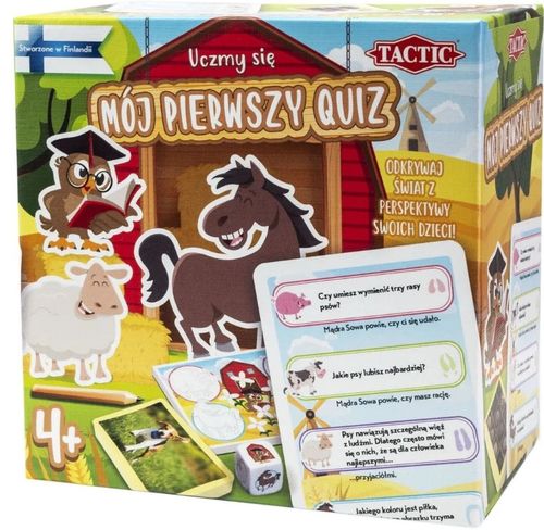 Moj Pierwszy Quiz 58227 82276 na Arena.pl