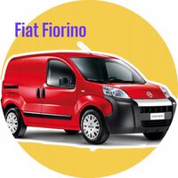 Bagażnik dachowy Fiat Fiorino, Peugeot Bipper , Citroen Nemo