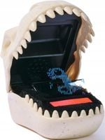 Bitzee Interaktywne zwierzątko Jurassic World