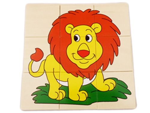 puzzle 36 el. pudełko na Arena.pl