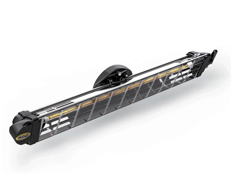 Promiennik Ciepła FIORE BLACK 767NP zdjęcie 1