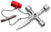 KLUCZE WIELOFUNKCYJNE DO SZAF STEROWNICZYCH TWINKEY - KN 00 11 04