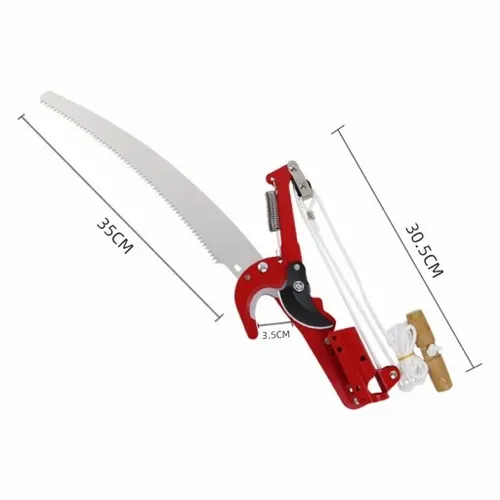 SEKATOR GĄSIENICOWY DO GAŁĘZI TELESKOPOWY ŻYRAFA NA TELESKOP WYSIĘGNIK na Arena.pl