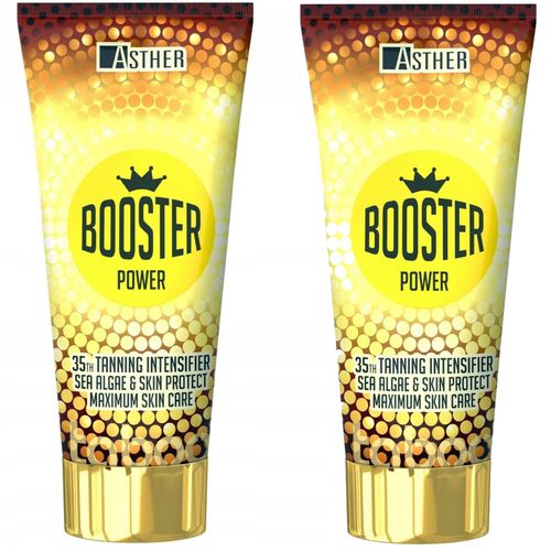 Asther Booster Aktywator Przyspieszacz x2szt na Arena.pl
