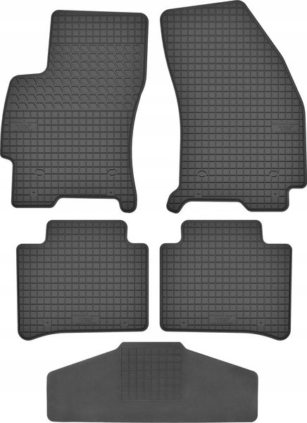 Dywaniki dedykowane do Ford Mondeo MK3 TUNEL zdjęcie 1