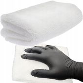 LIQUID GLASS Nabłyszczacz Lakieru PŁYNNE SZKŁO Quick Detailer Ceramikker