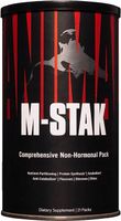 UNIVERSAL ANIMAL M-STAK 21 sasz. BOOSTER TESTOSTERON M STAK
