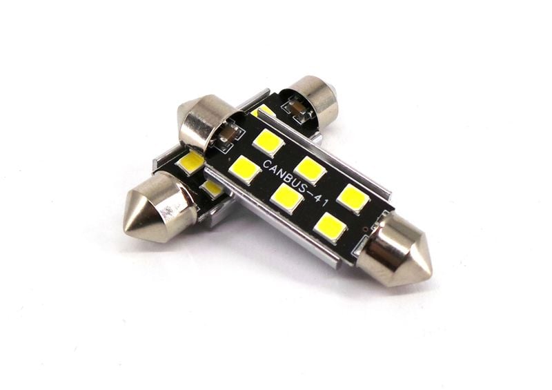 żarówka LED SV8.5 12-24V CANBUS 41mm zdjęcie 1