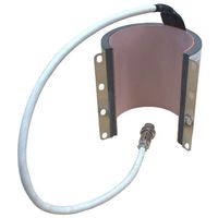 Grzałka do kubków o średnicy 6,5 - 7,5 cm do pras MATE-8IN1