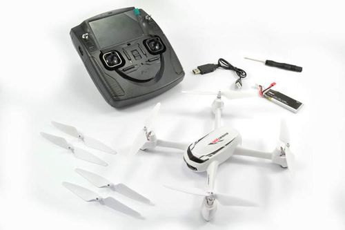 Dron Hubsan X4 H502S na Arena.pl