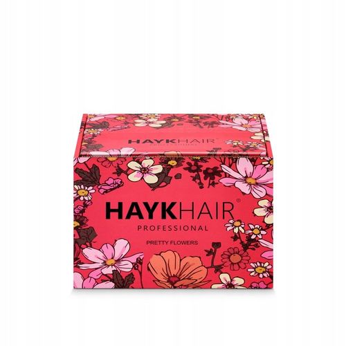 Folia ryflowana - pretty flowers na Arena.pl