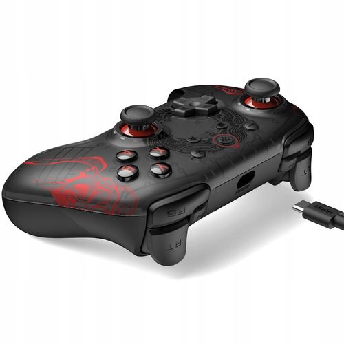 Pad 8BitDo Ultimate 2C Wired Pad Black Myth Wukong na Arena.pl