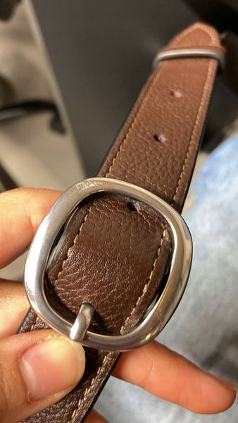 Coach Torebka Tabby CM546 Brązowy zdjęcie 7