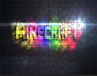 Puzzle Minecraft