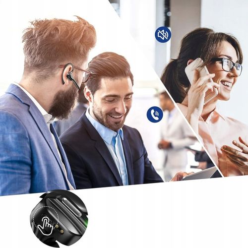 SŁUCHAWKA BLUETOOTH DLA KIEROWCY DO TELEFONU ROZMÓW BEZPRZEWODOWA ZESTAW na Arena.pl
