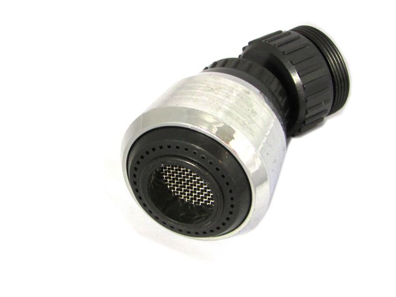 Perlator 2 STRUMIENIE końcówka ruchoma M22 M24 zdjęcie 1