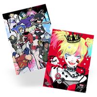 Pocztówka Suicide Squad Isekai DO WYBORU