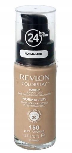 REVLON PODKŁAD COLORSTAY 150 CERA SUCHA zdjęcie 2