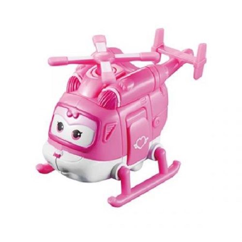 Super Wings robot transformers Dizzy samolot 5cm na Arena.pl