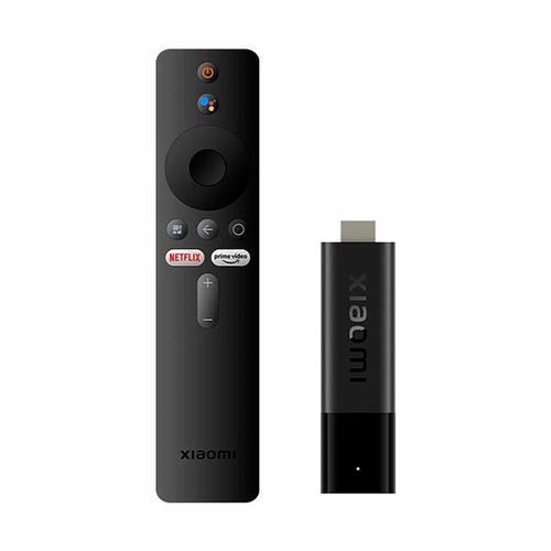 Odtwarzacz multimedialny Xiaomi Mi TV Stick 4K 8 GB przystawka smart tv na Arena.pl