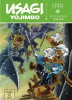 Usagi Yojimbo. Zielony smok