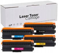 4x Toner do Brother HL-L8260CDW HL-L8360CDW TN426 - komplet