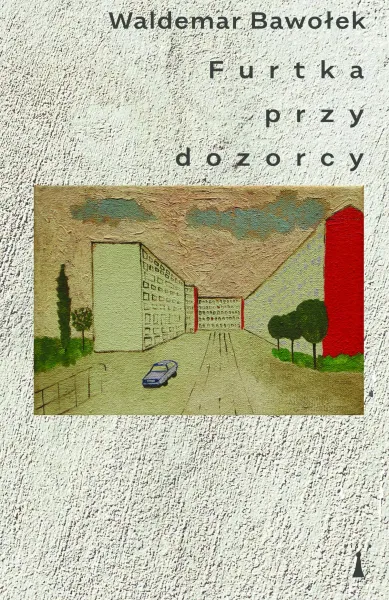 Furtka przy dozorcy zdjęcie 1