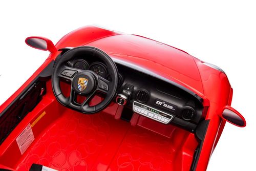 Auto Na Akumulator S322 Czerwone 4x4 na Arena.pl