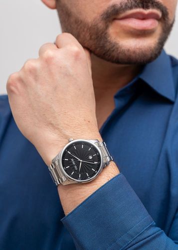 ZEGAREK MĘSKI PAUL LORENS - PL12156B2-1C1 (zg357a) + BOX na Arena.pl