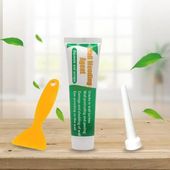 ZESTAW DO NAPRAWY OTWORÓW DZIUR W ŚCIANIE TYNK SZPACHLÓWKA PASTA