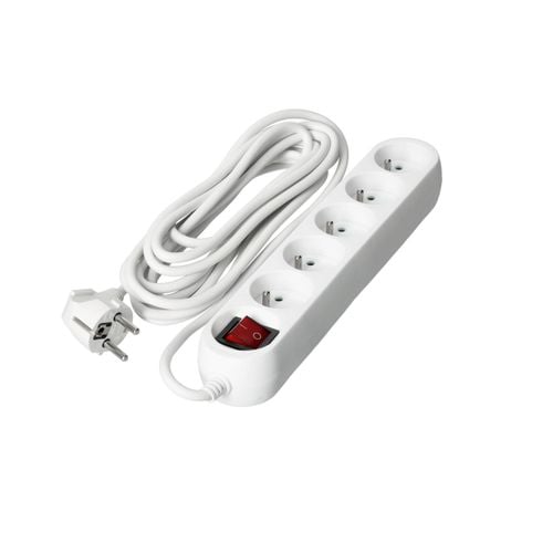 przedłużacz linea 5gn/5m/zu+w kobi na Arena.pl