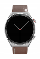 Smartwatch Maverick brązowy Watchmark