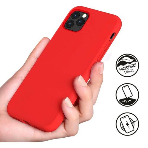 Etui do iPhone 11 Pro (czerwony) #0 na Arena.pl