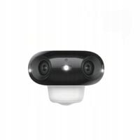 Kamera zewnętrzna WiFi na dom 8Mpix 4K Dual lens 180° TRYB NOCNY ALARM