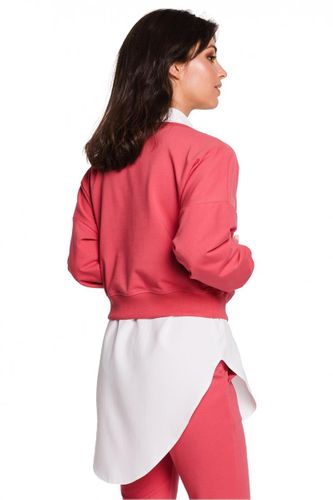 Bluza Damska Model B125 Coral - BE  M na Arena.pl