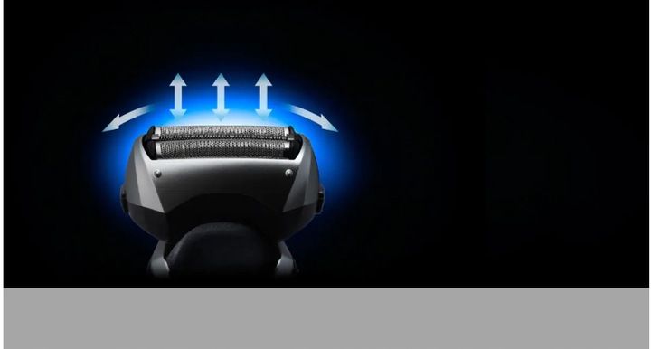 Panasonic ES-RT67-S503 Golarka Trymer 3 Ostrza zdjęcie 13