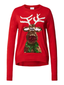 VILA SWETER CHRISTMAS ROZMIAR XS