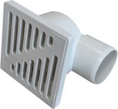 kratka kanalizacyjna 10 boczna - hp/k1b