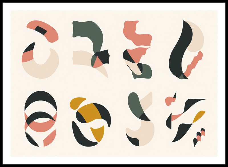 Plakat 84,1x59,4cm Improwizacja zdjęcie 3