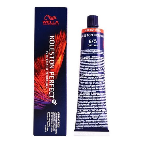 Trwała Koloryzacja Vibrant Reds Wella na Arena.pl