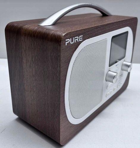 RADIO PURE EVOKE H4 FM DAB+ BLUETOOTH AUX na Arena.pl