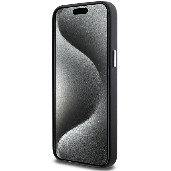 Etui BMW do iPhone 15 Pro Max 6,7"", Czarny MagSafe zdjęcie 5