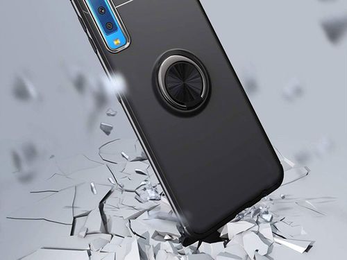 Etui Alogy Ring Holder Armor do Samsung Galaxy A7 2018 na Arena.pl
